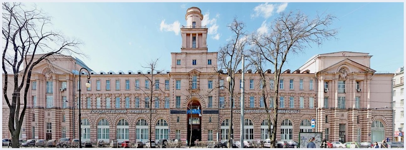здание университета ИТМО